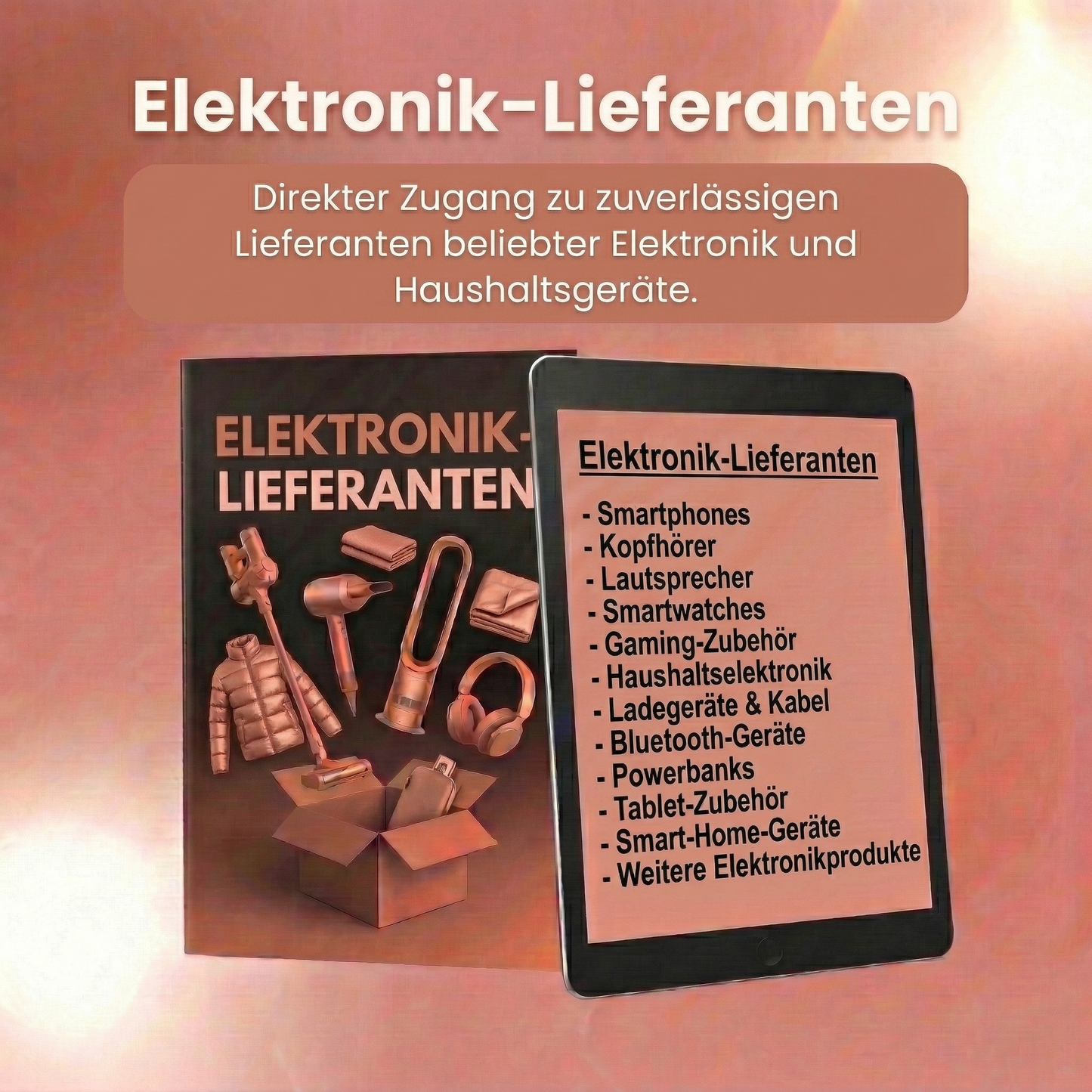 Elektronik-Lieferanten