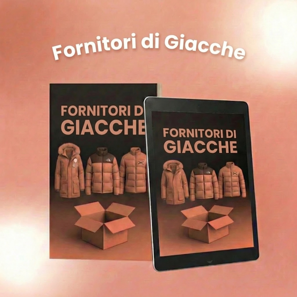 Fornitori di Giacche