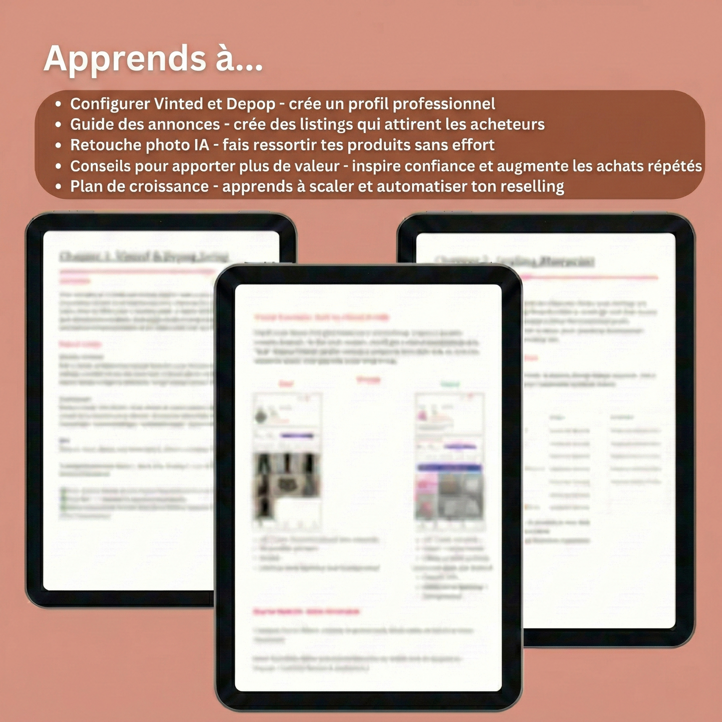 Guide complet du reselling