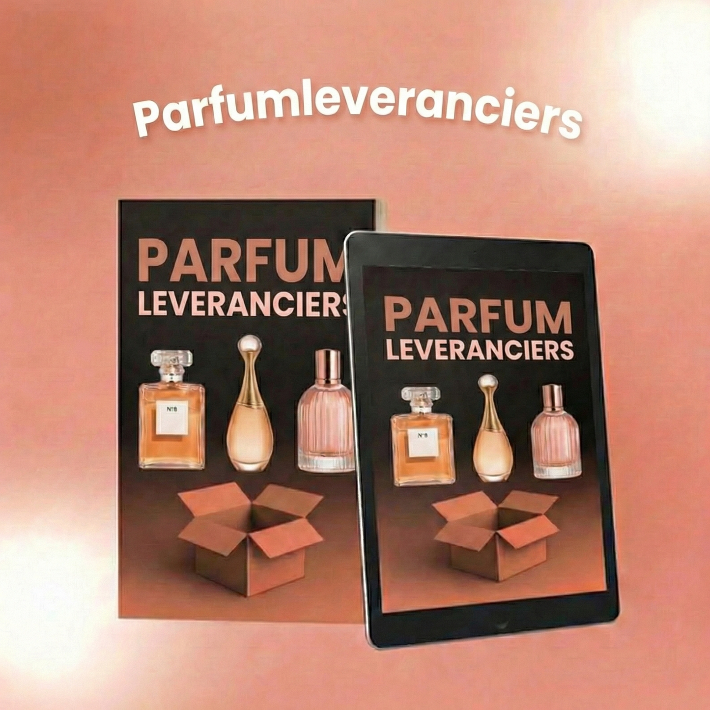 Parfumleveranciers