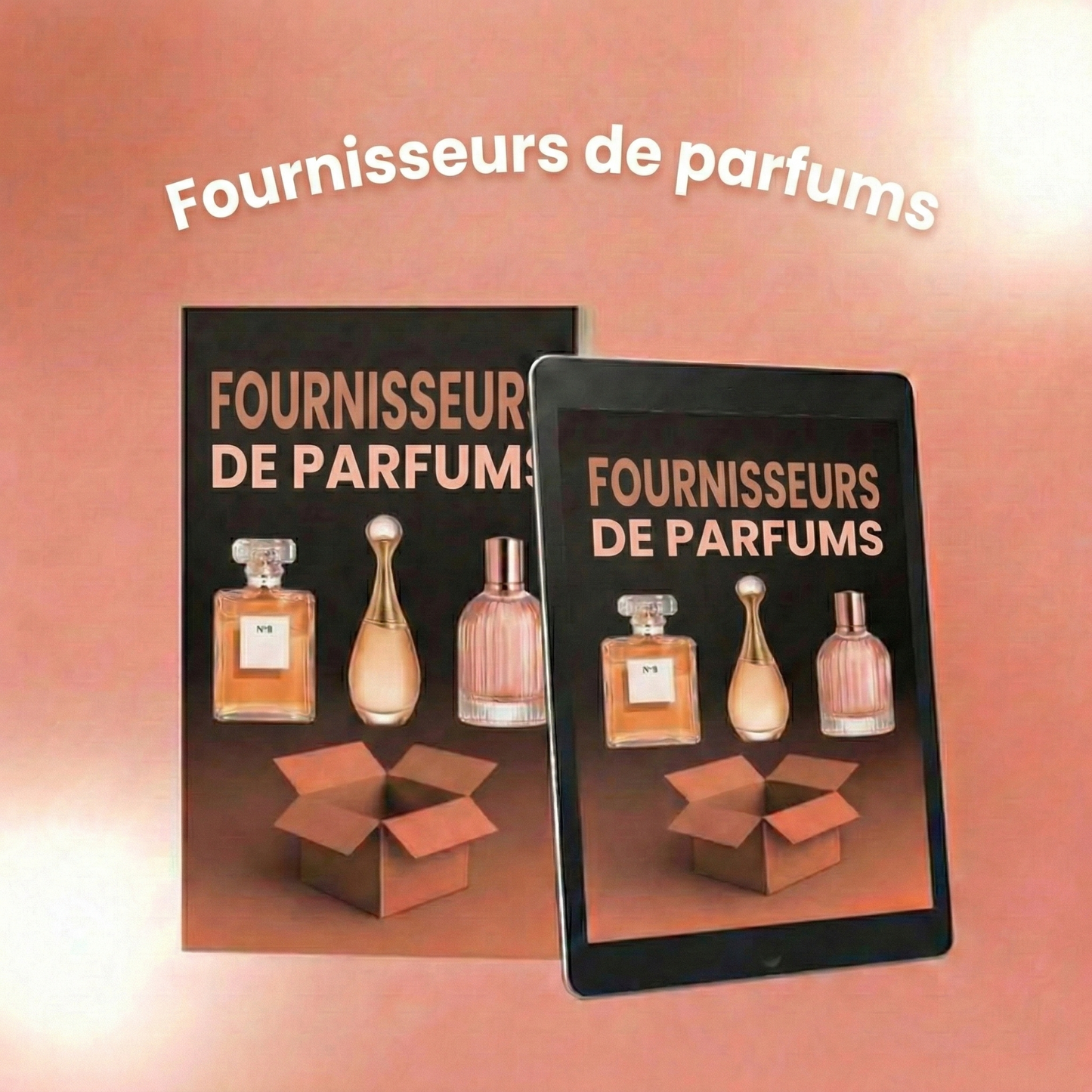 Fournisseurs de parfums