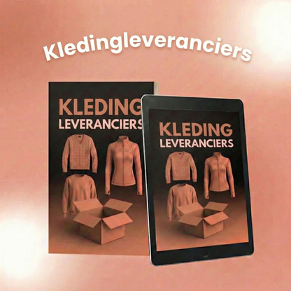Kledingleveranciers