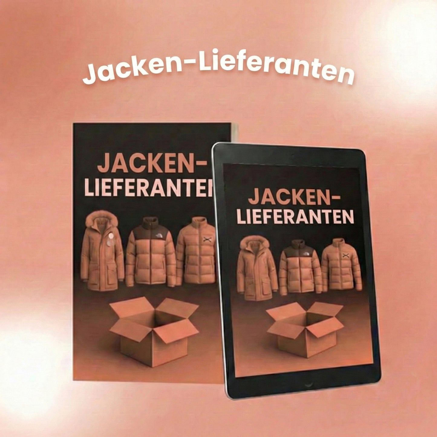 Jacken-Lieferanten