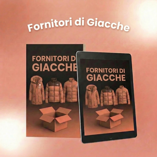 Fornitori di Giacche