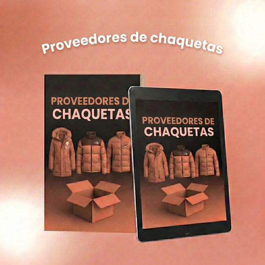 Proveedores de chaquetas