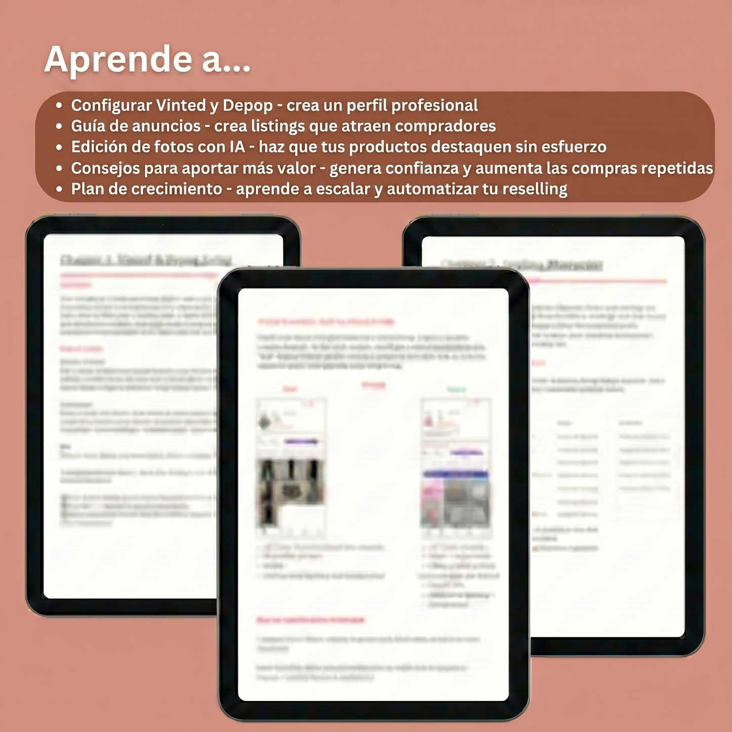 Guía completa de reselling