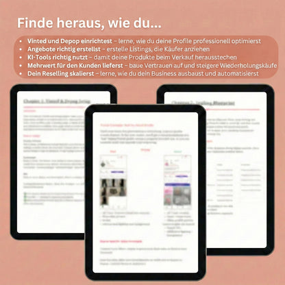 Vollständiges Wiederverkaufspaket (Beliebtestes)