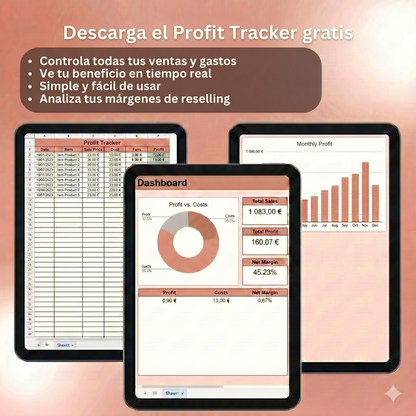Pack complet de revente (Le plus populaire)