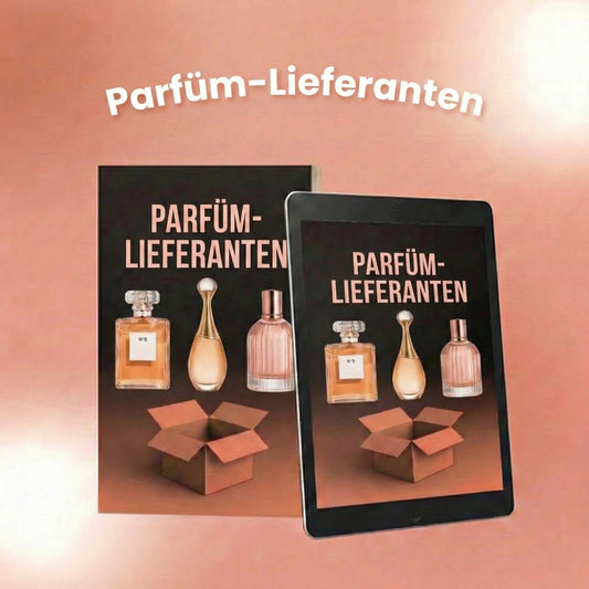 Parfüm-Lieferanten