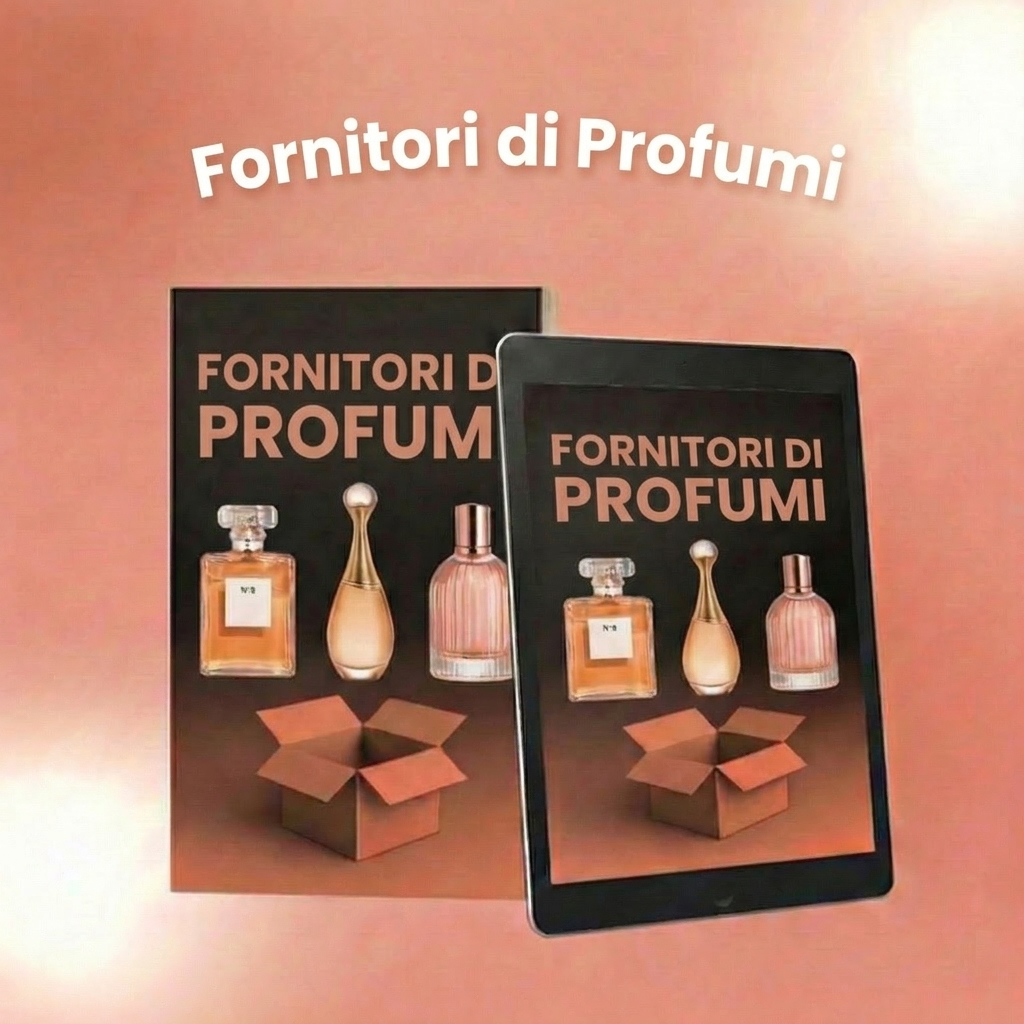 Fornitori di Profumi