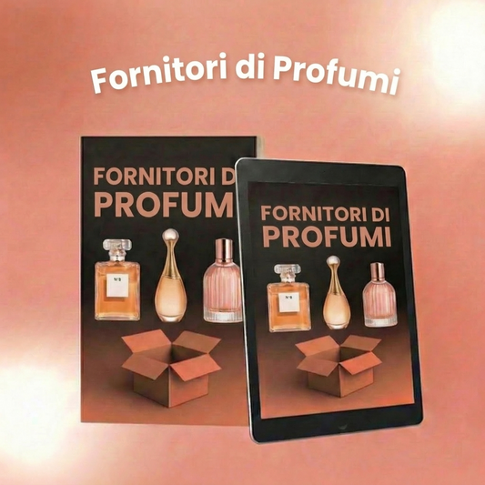 Fornitori di Profumi
