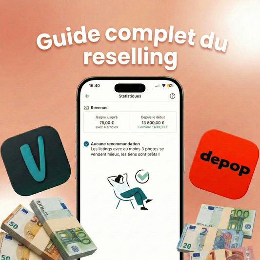 Guide complet du reselling