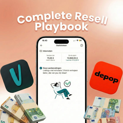 Complete handleiding voor reselling