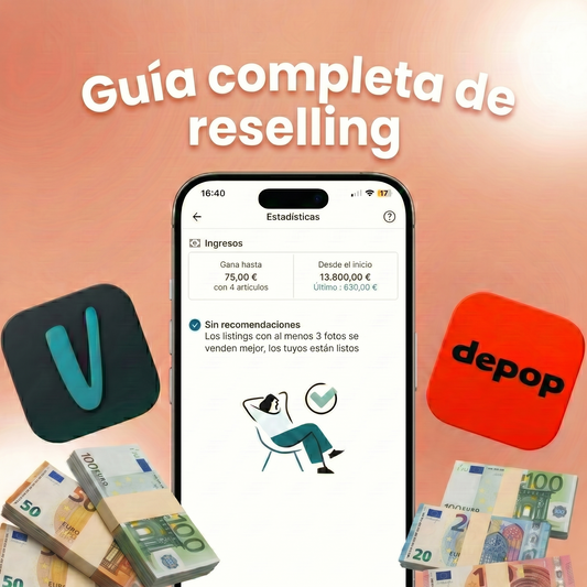 Guía completa de reselling