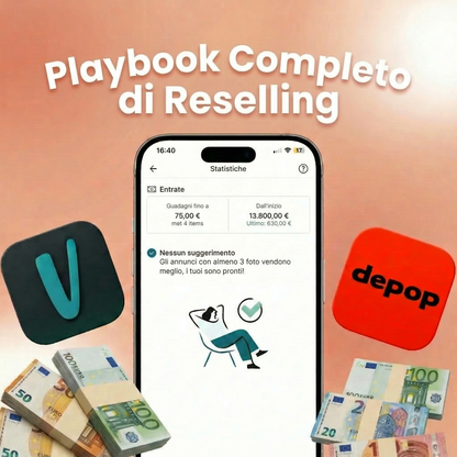 Guida Completa al Reselling