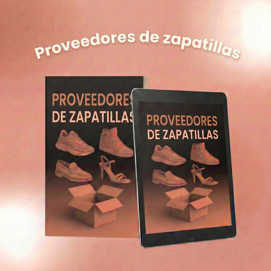 Proveedores de zapatillas