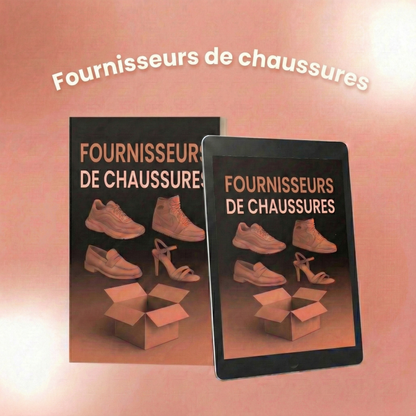 Fournisseurs de chaussures
