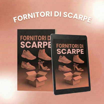 Fornitori di Scarpe