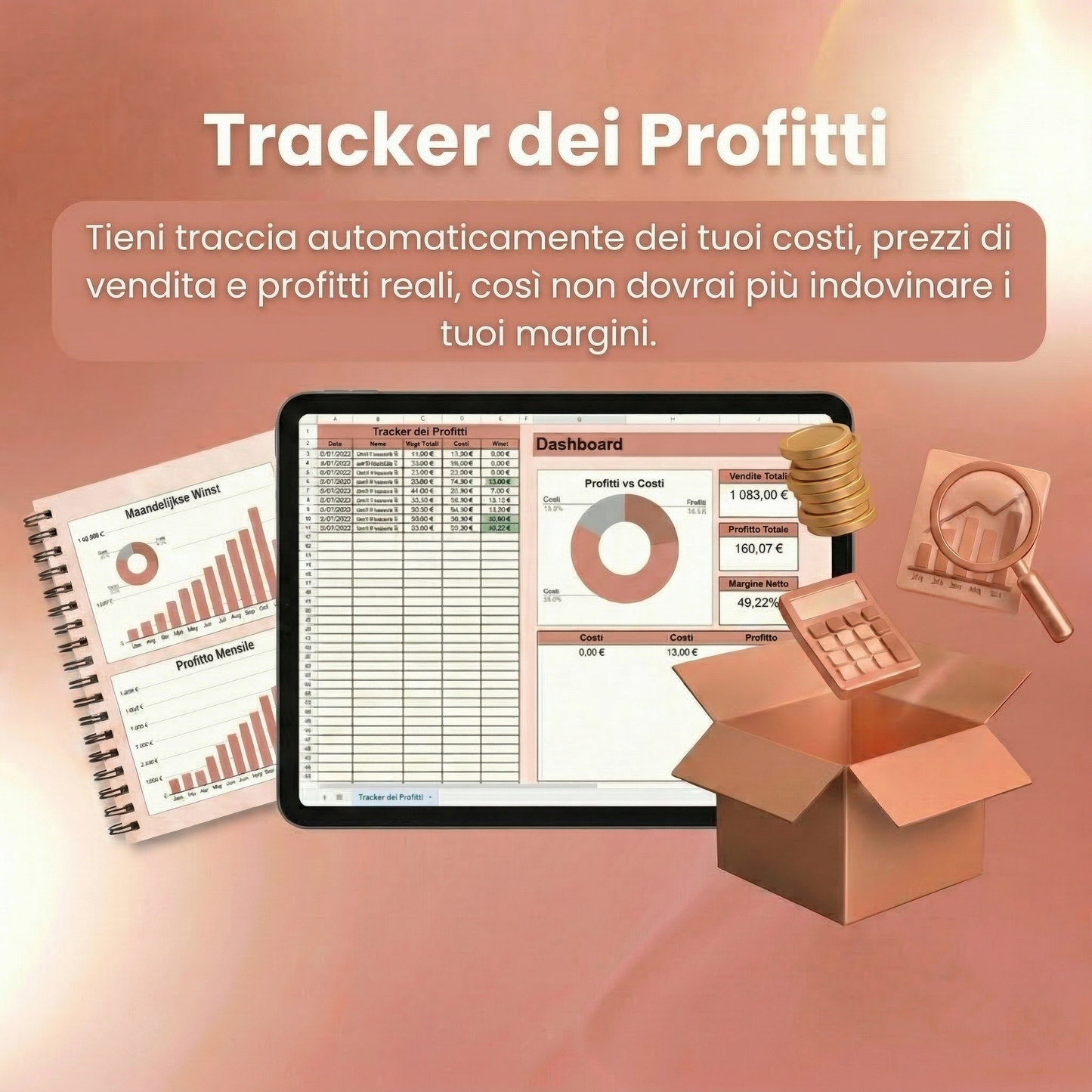 Profit Tracker Pro